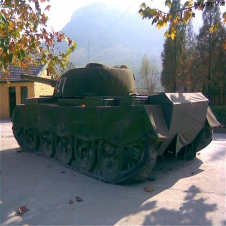 菏泽大型充气坦克