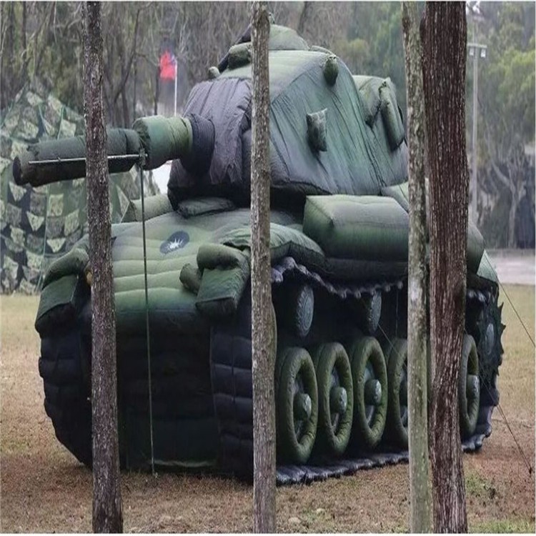 菏泽军用充气坦克